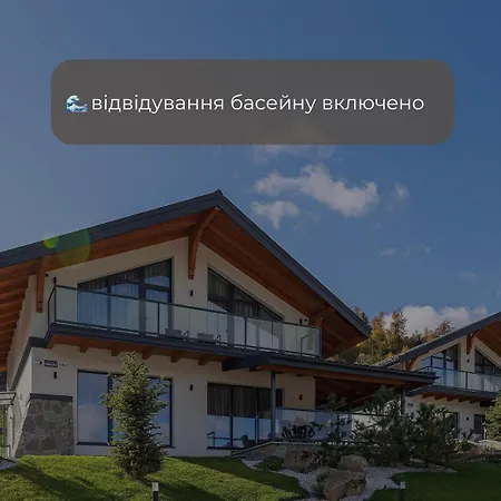 Chalet 348 Palyanytsya Exterior photo