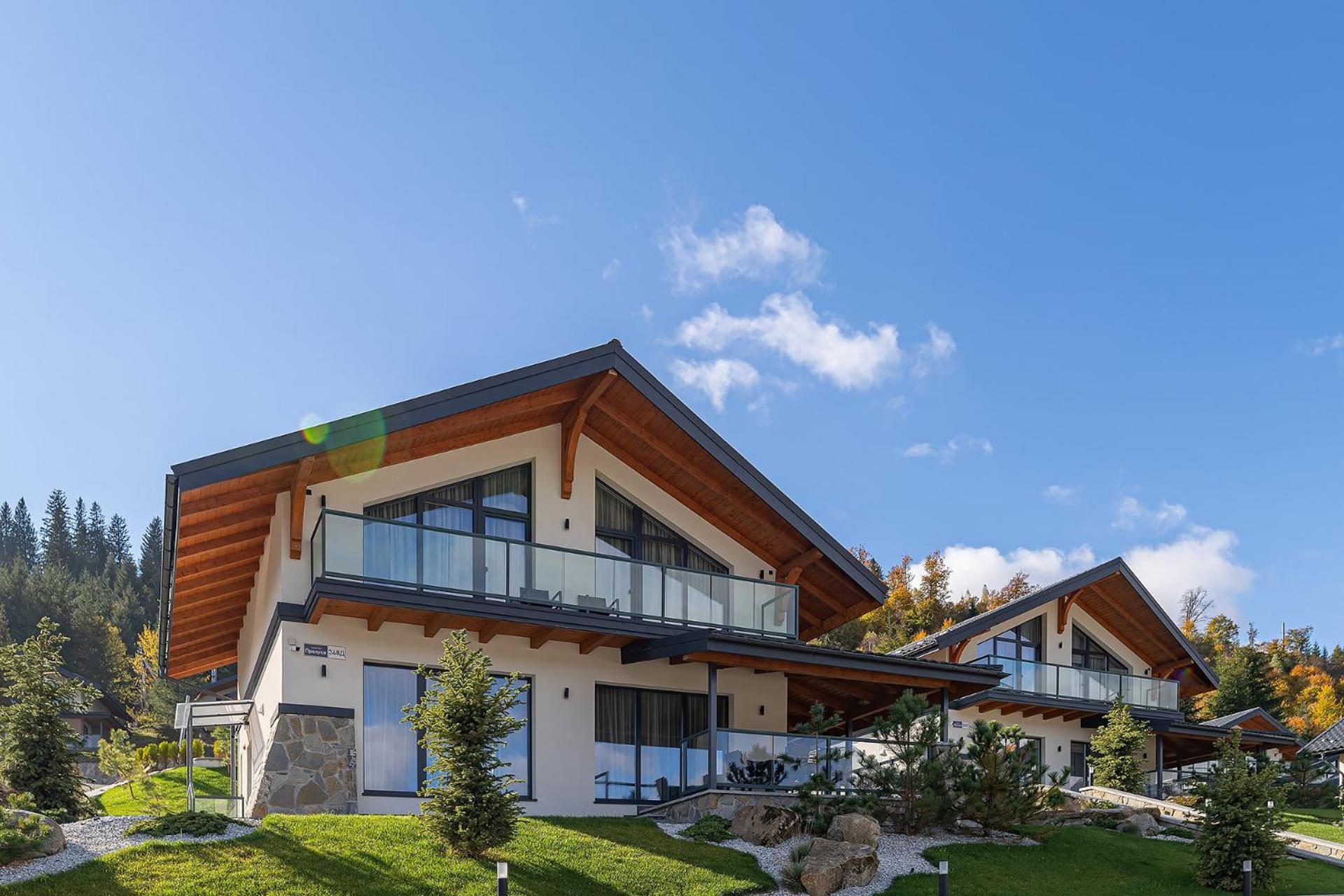 348 Chalet Palyanytsya