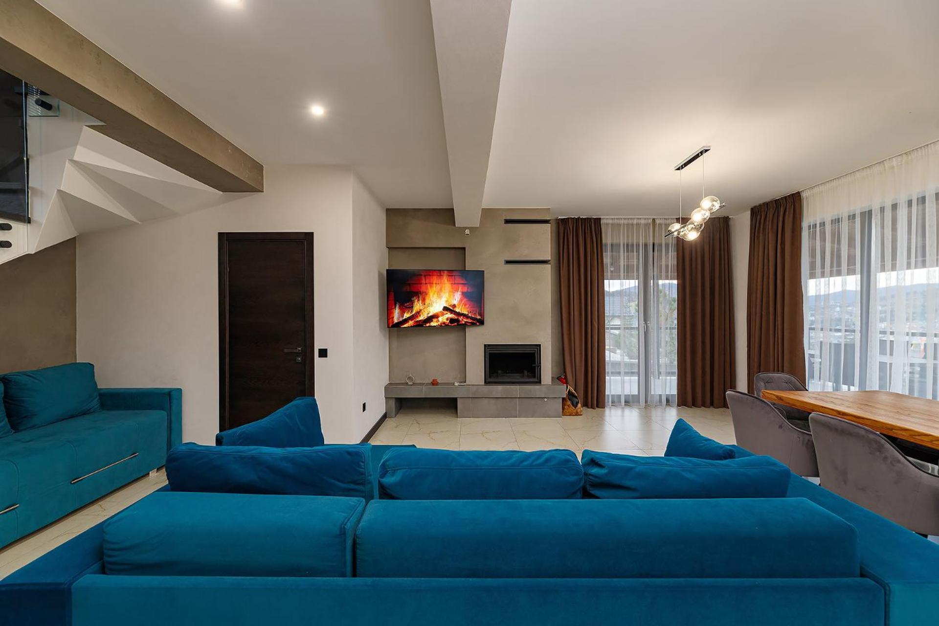348 Chalet Palyanytsya
